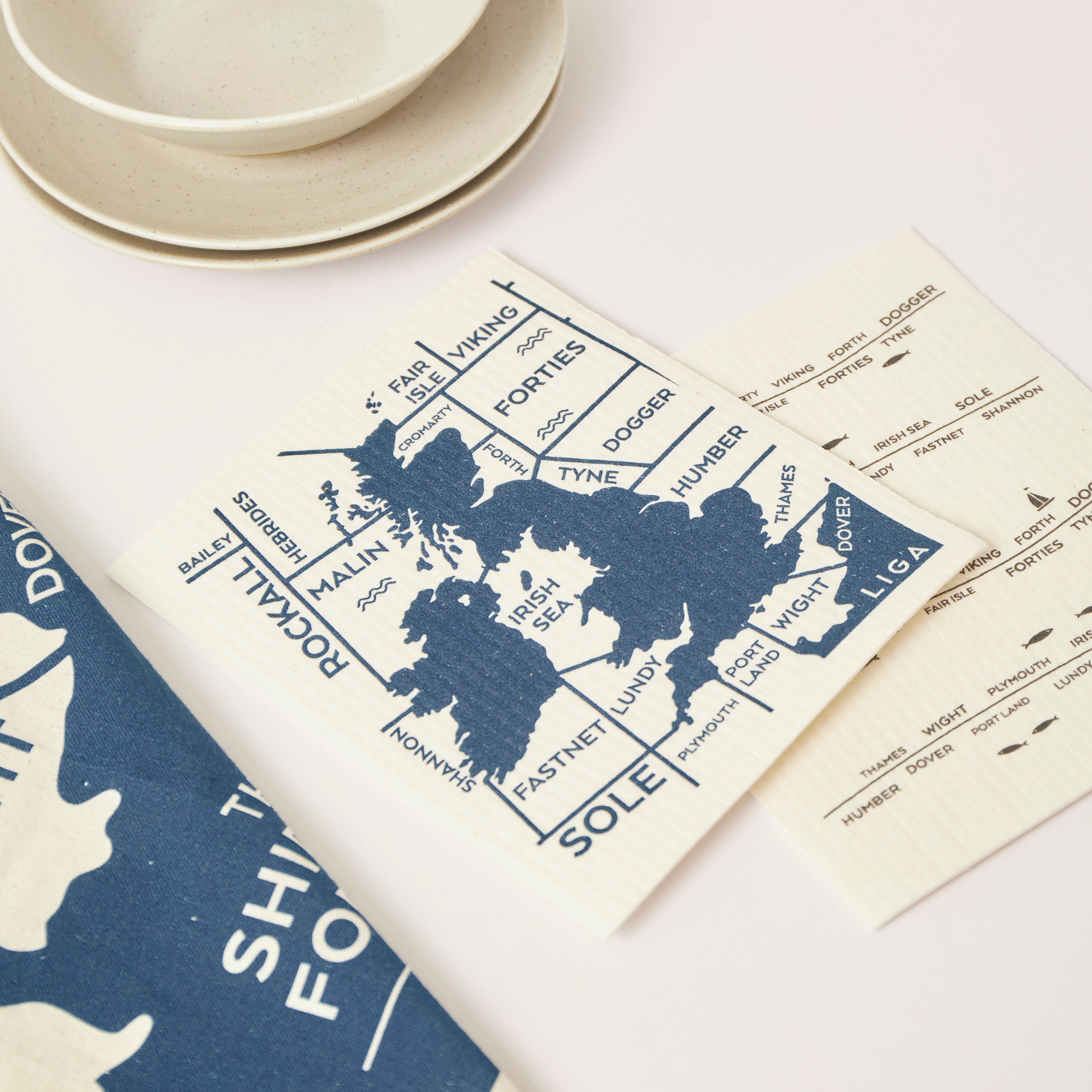 Eco Dishcloths | Shipping Forecast
