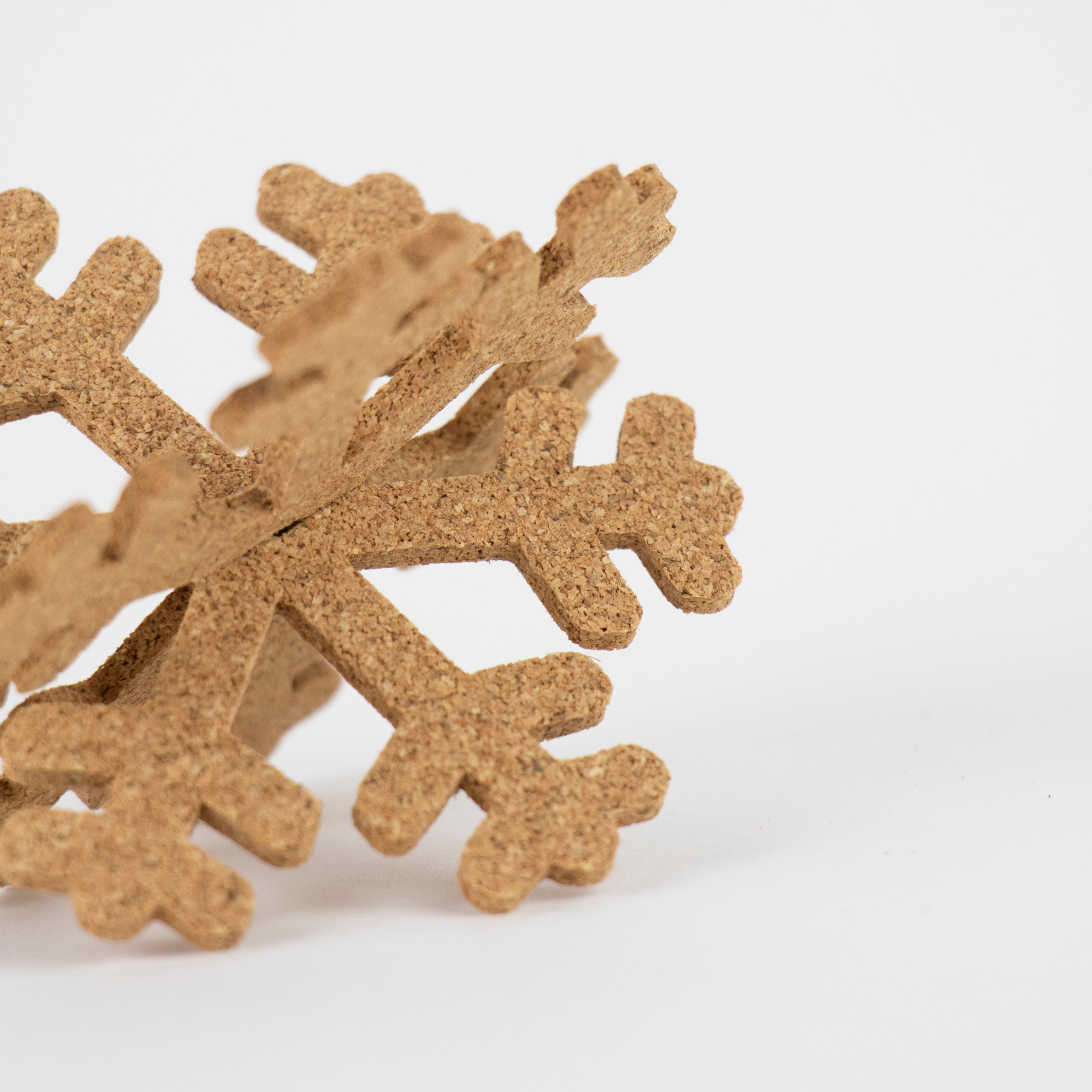 Pop A Cork | Snowflake