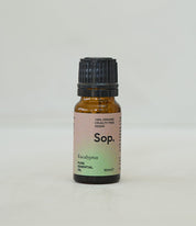 Sop Eucalyptus 100% Organic Essential Oil – 10ml