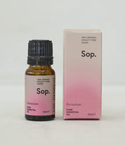 Sop Geranium 100% Organic Essential Oil – 10ml