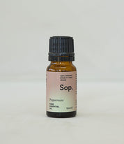 Sop Peppermint 100% Organic Essential Oil – 10ml