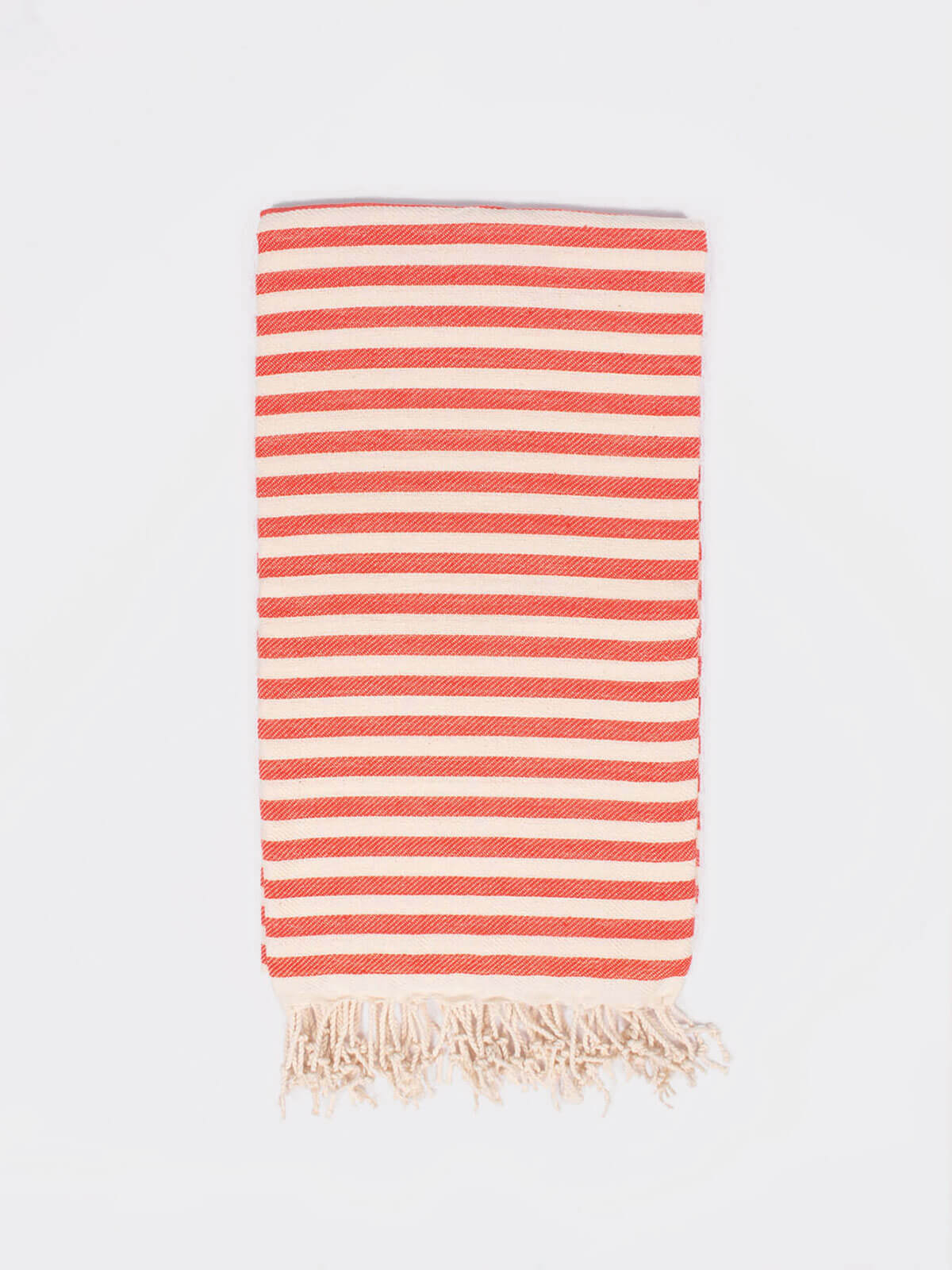 Sorrento Hammam Towel, Orange