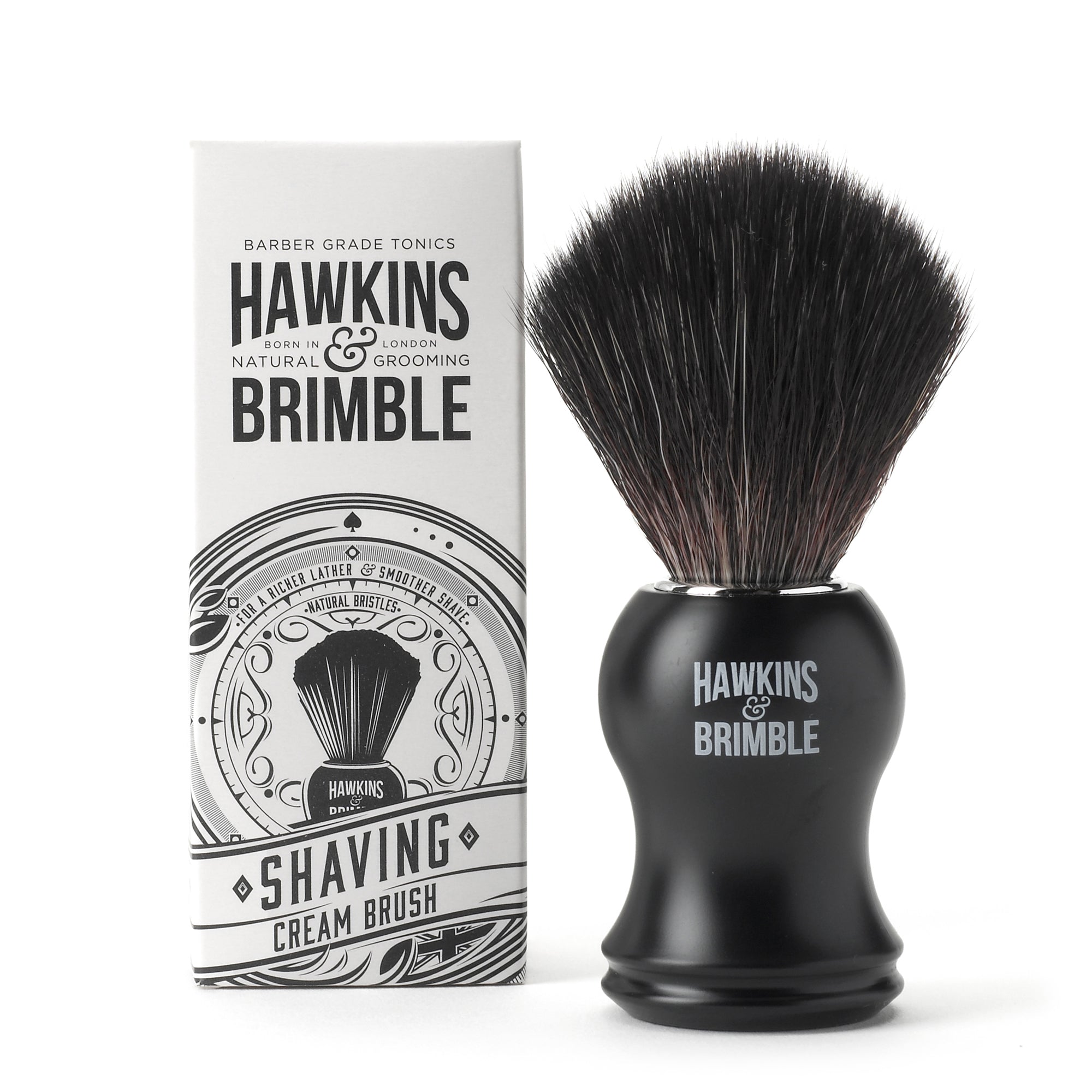 Shaving Essentials Box