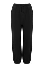 TERESA Jogger - GOTS Organic Cotton Black