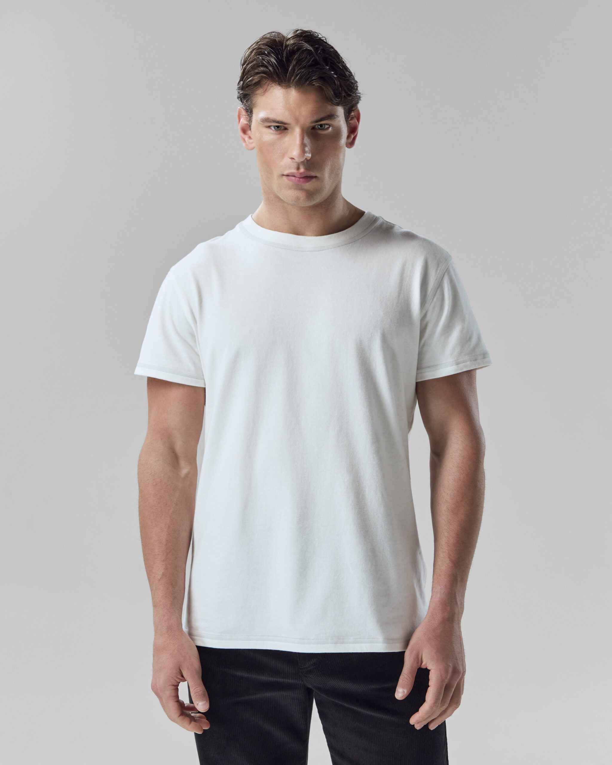 White T-Shirt