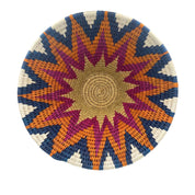 Acacia Blush White Tip Lavumisa Basket