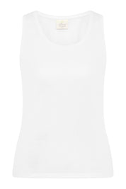 Tank Top - Diamond White