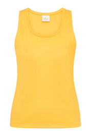 Tank Top - Sunshine Yellow