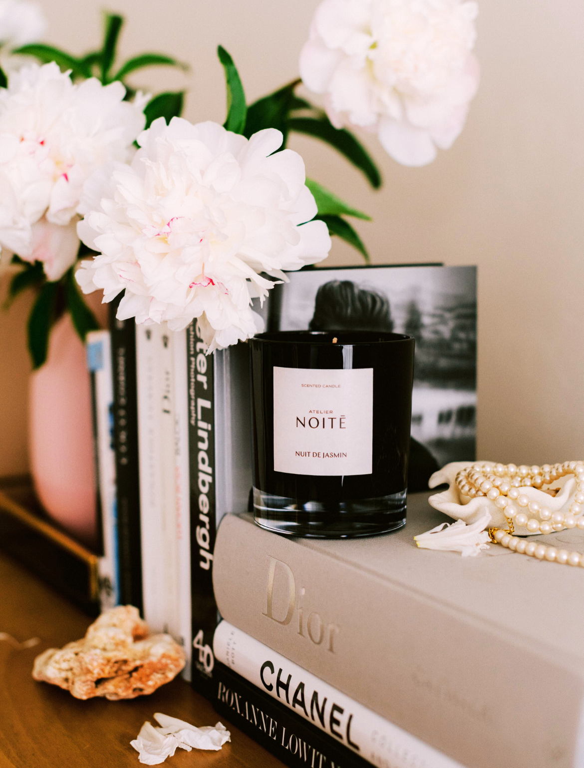 NUIT DE JASMIN CANDLE
