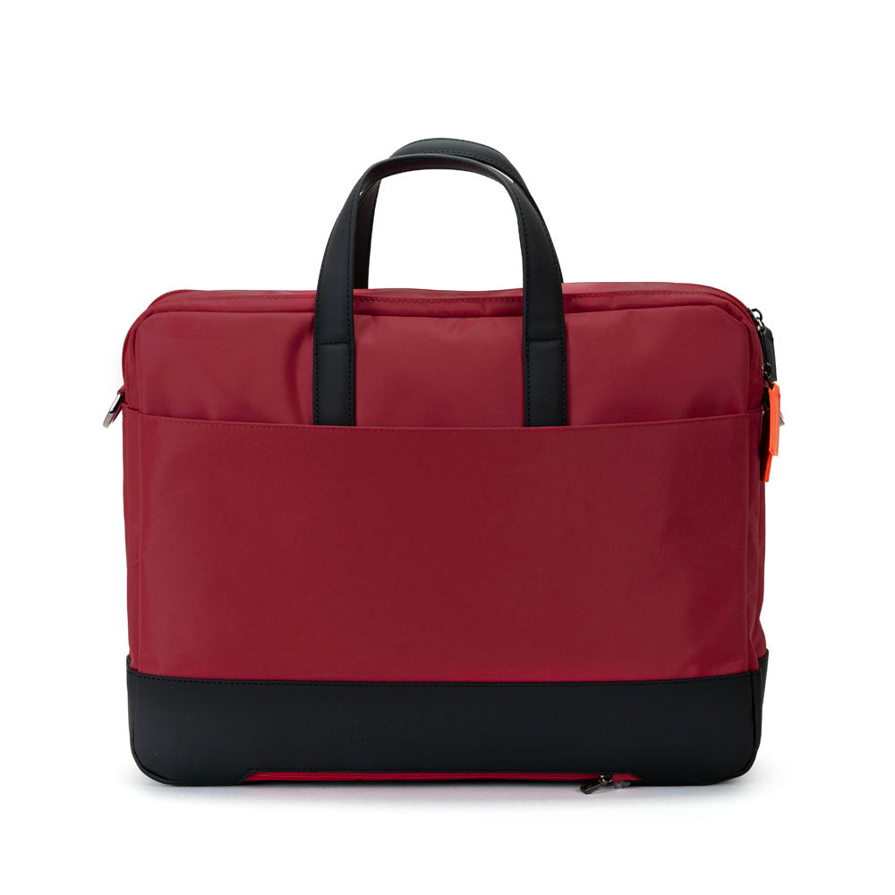 Campo Marzio William Briefcase - Bordeaux