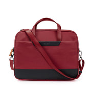 Campo Marzio Antoine Briefcase - Bordeaux