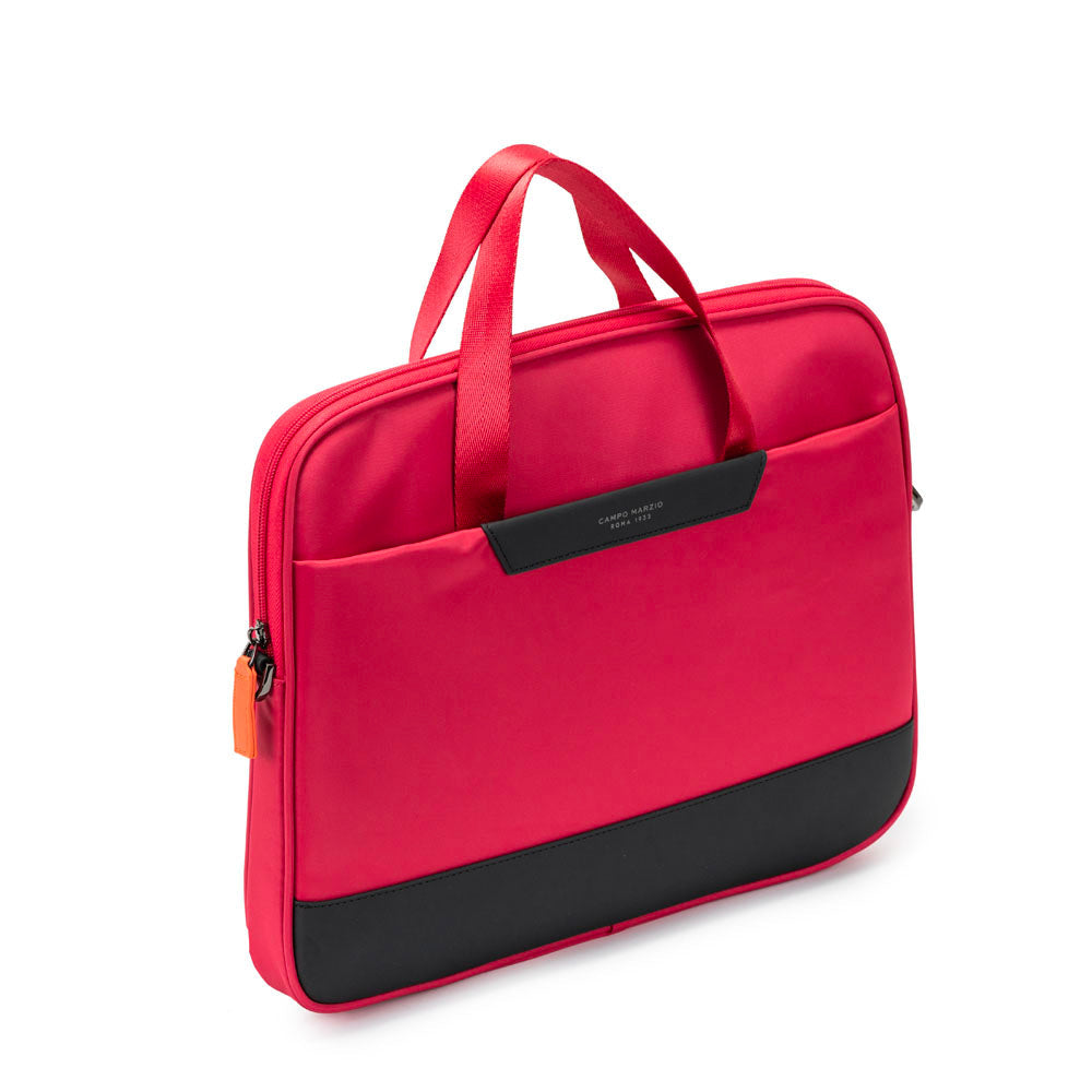 Campo Marzio Antoine Briefcase - Hot Pink