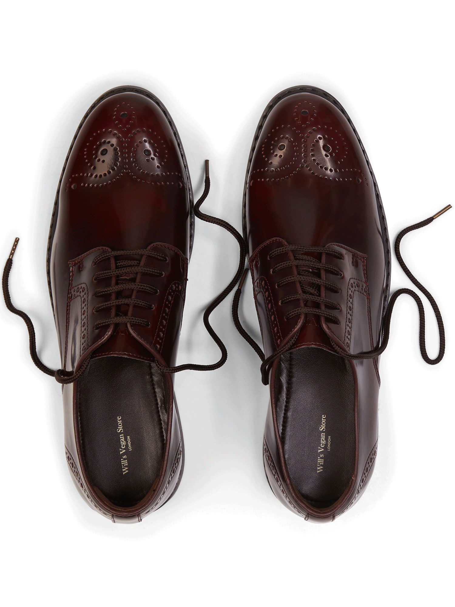 Will's Vegan Store Signature Brogues