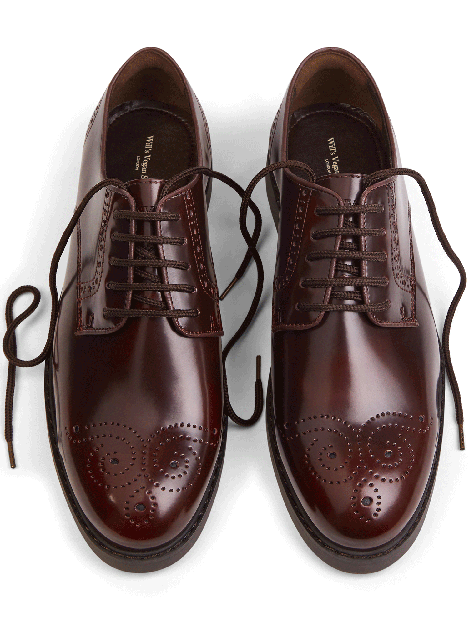 Will's Vegan Store Signature Brogues