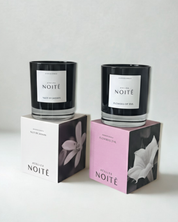 NIGHTFLOWER CANDLE DUO SET