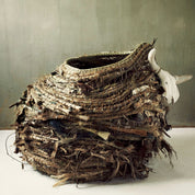 Lace Wall Piece - Song of the Weaver