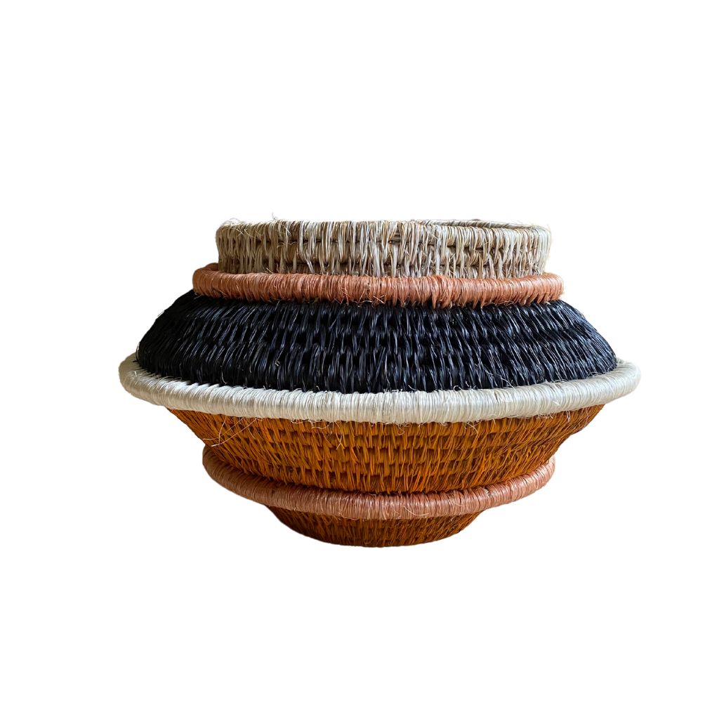 Saturn Urn Shape Pot Plants