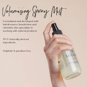 Volumising Spray Mist (250ml)