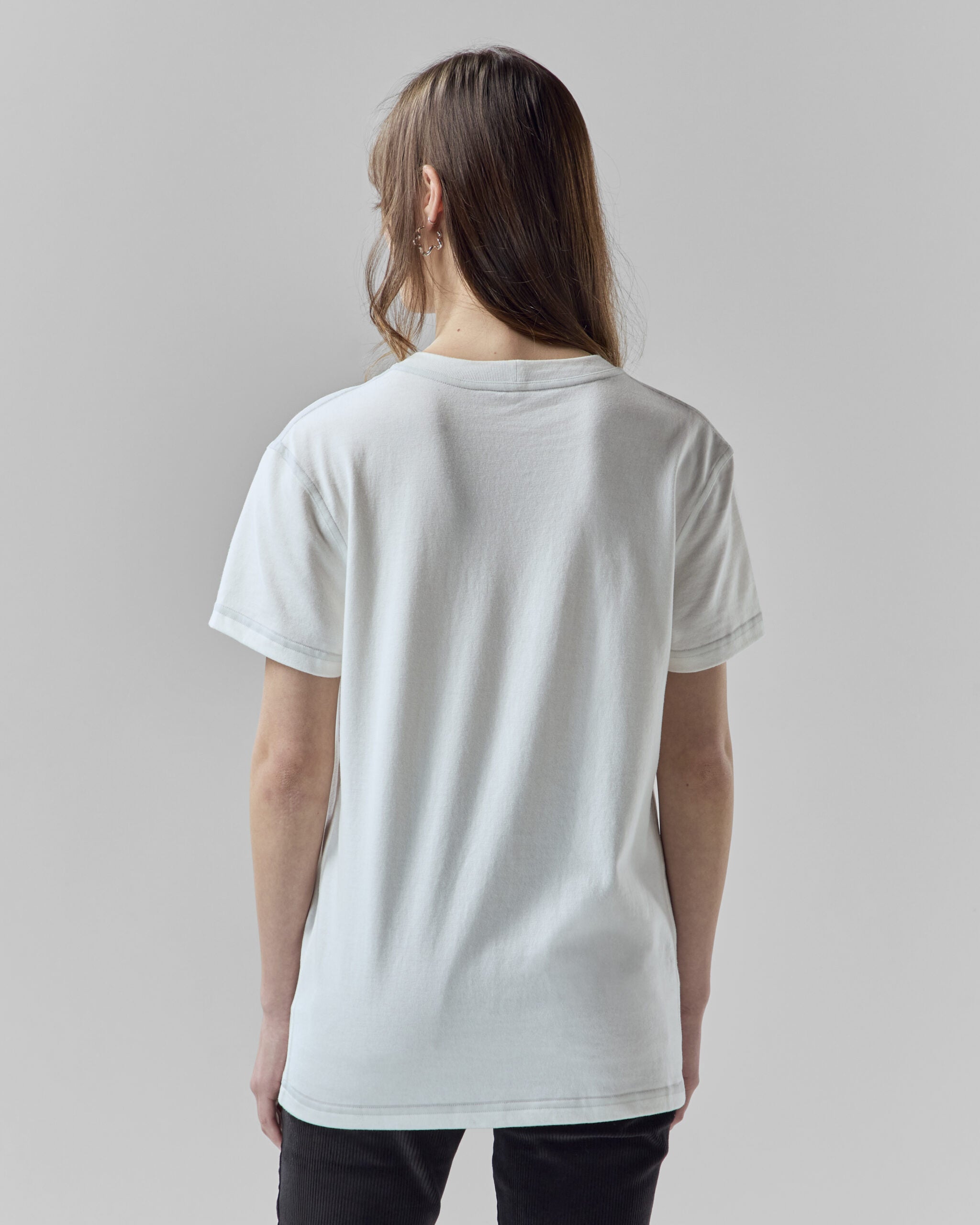 White T-Shirt