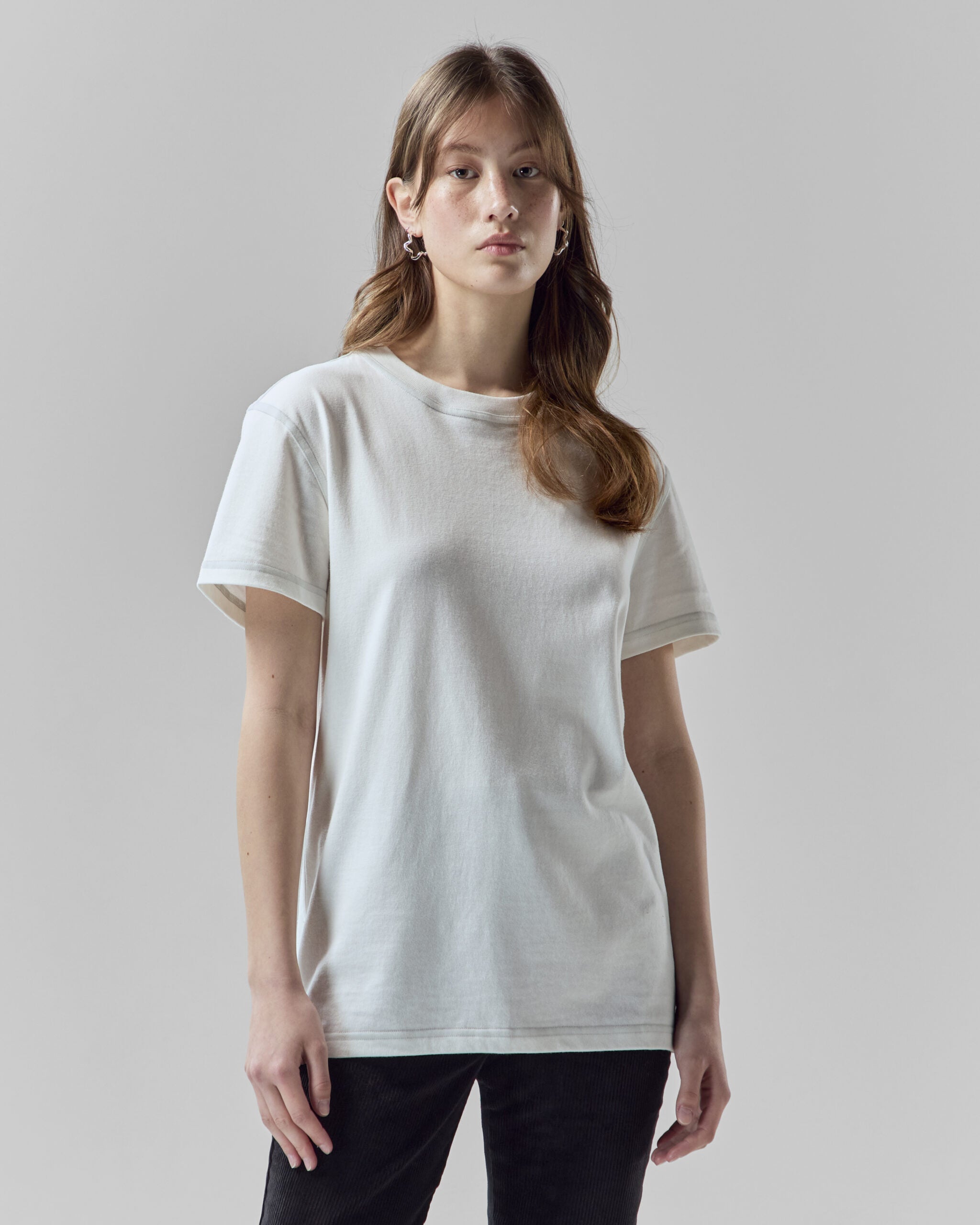 White T-Shirt