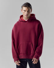 Reversible Hoodie | Barolo / Chilli Flake