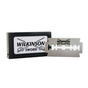 Traditional Metal Safety Razor & Blades Refill