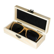 Waidzeit Merlot Sunglasses