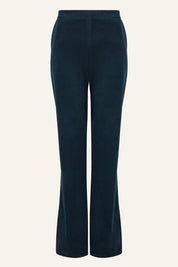 Juliette Stretch Corduroy Trouser | Ink