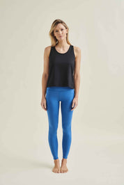 Tank Top - Caviar Black