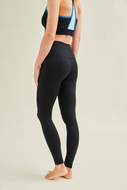 Easy Perfect Leggings - High Waist - Caviar Black