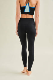 Easy Perfect Leggings - High Waist - Caviar Black