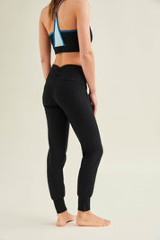 NEW Best Yoga Pants - Caviar Black - Updated Design