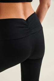 NEW Best Yoga Pants - Caviar Black - Updated Design