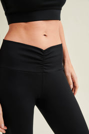 NEW Best Yoga Pants - Caviar Black - Updated Design
