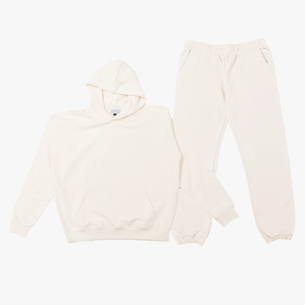 Loungewear set - Off white