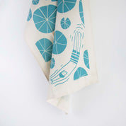 Organic Tea Towel | Wild Swimmers