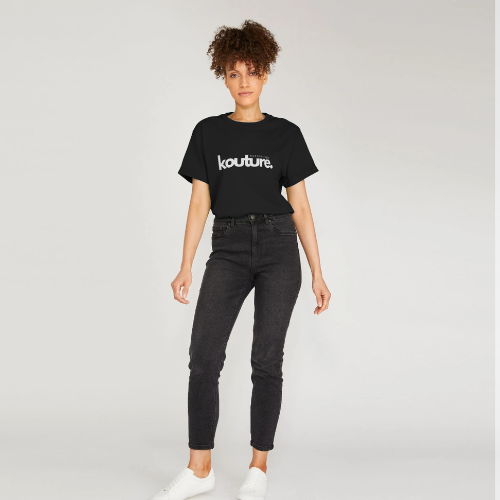 Black Kouture T-Shirt
