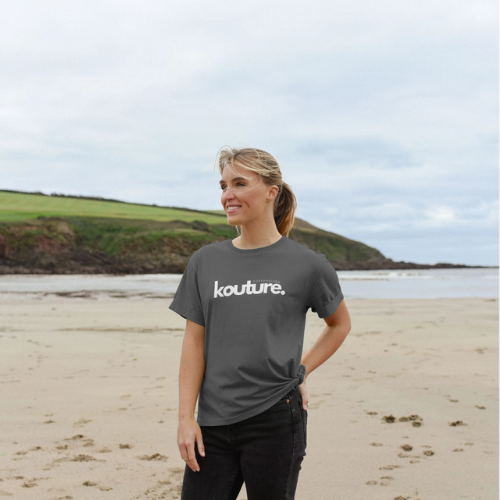Grey Kouture T-Shirt