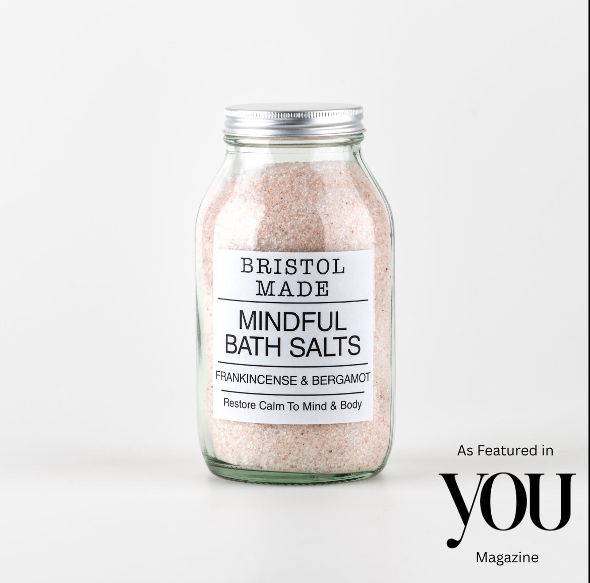 MINDFUL BATH SALTS