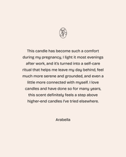 NUIT DE JASMIN CANDLE