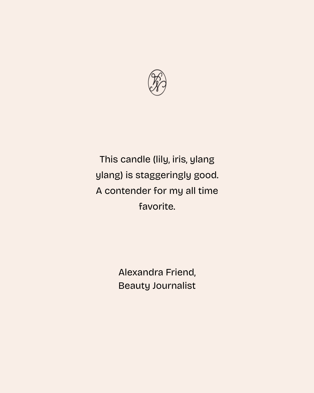 JARDIM DA LUA CANDLE (MOONLIT GARDEN)