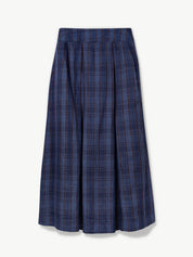 VALERY MAXI SKIRT | Organic Linen