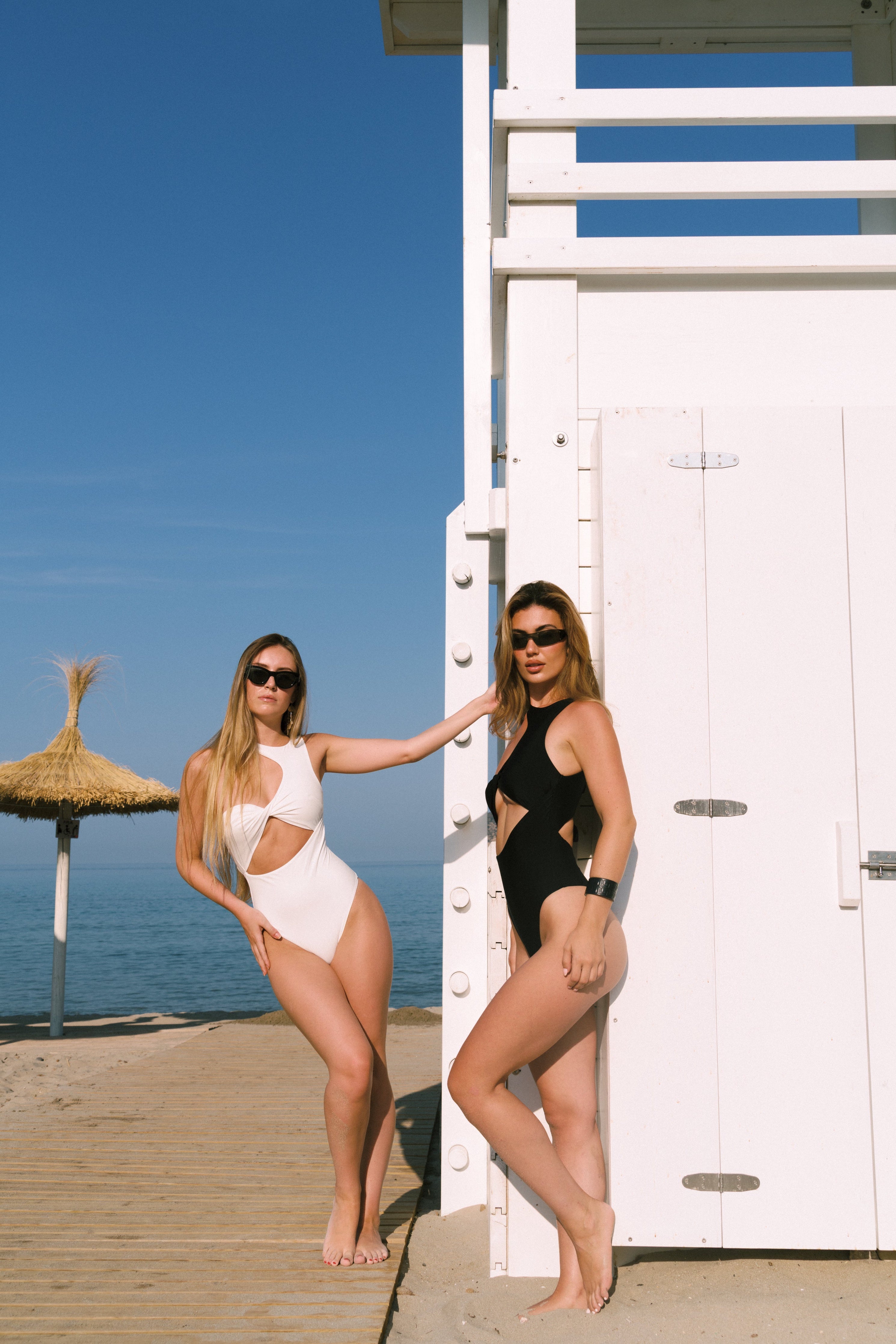 White Venus Swimsuit