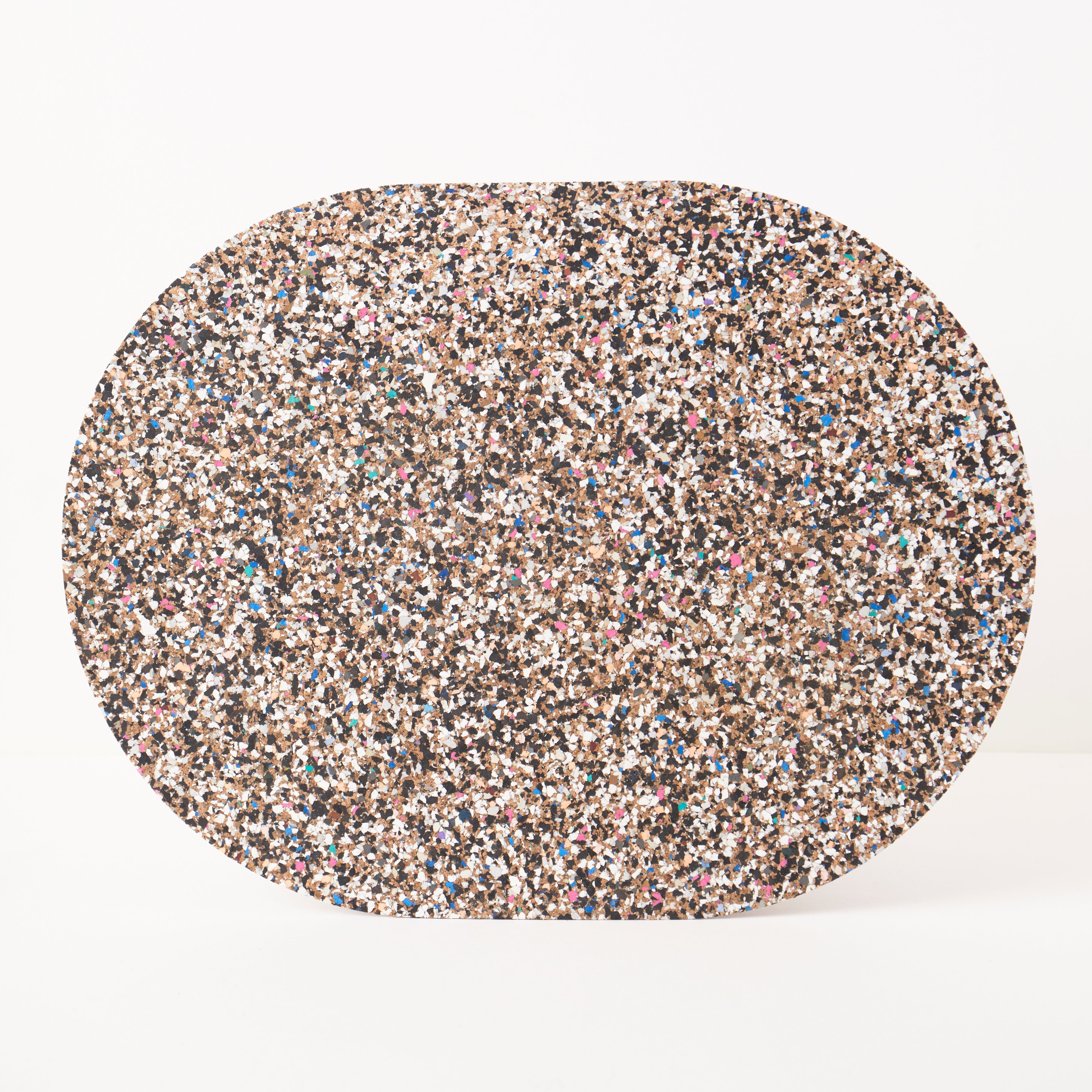 Beach Clean Placemats | Oval Set of 4