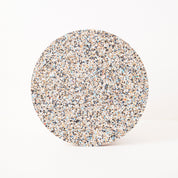 Beach Clean Round Placemats and Coasters Bundle | Table S/4