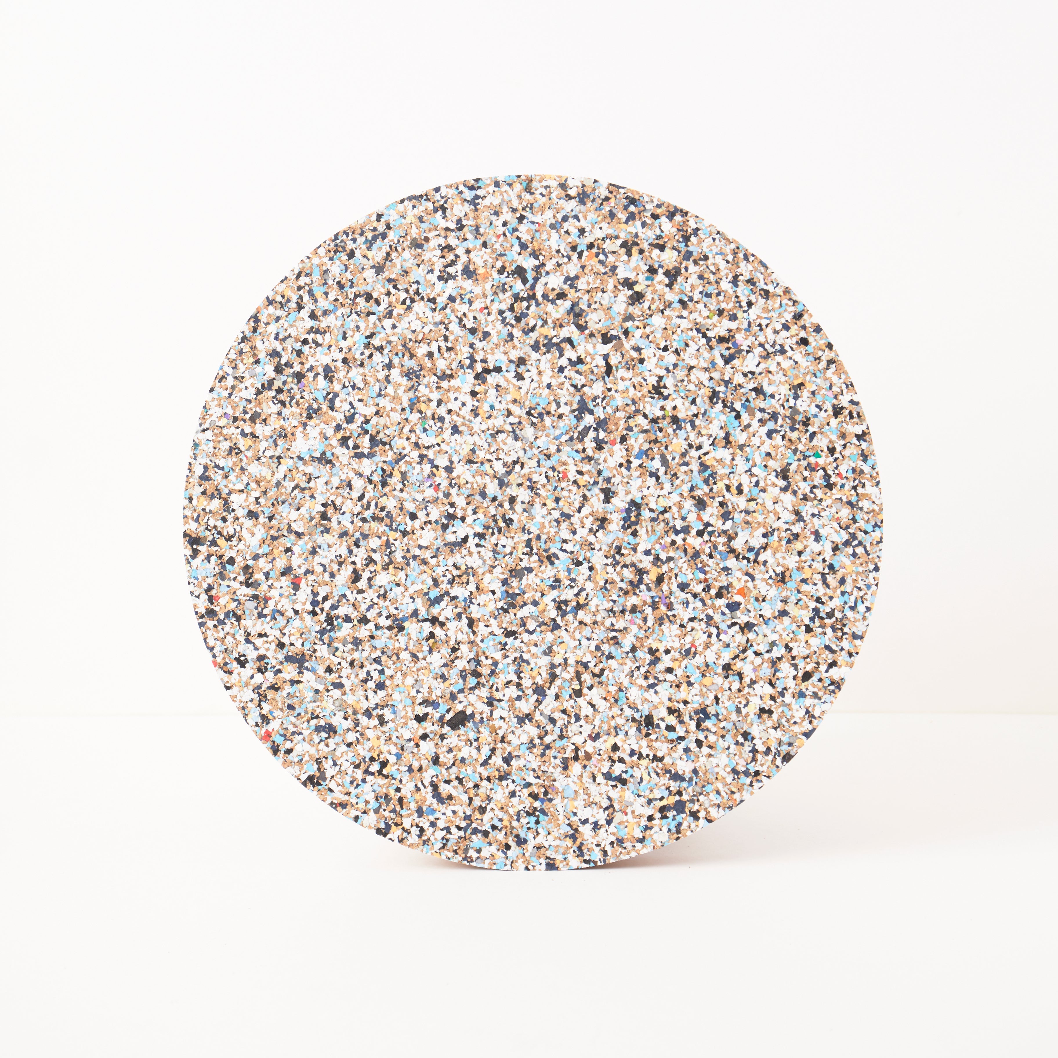 Beach Clean Round Placemats and Coasters Bundle | Table S/4