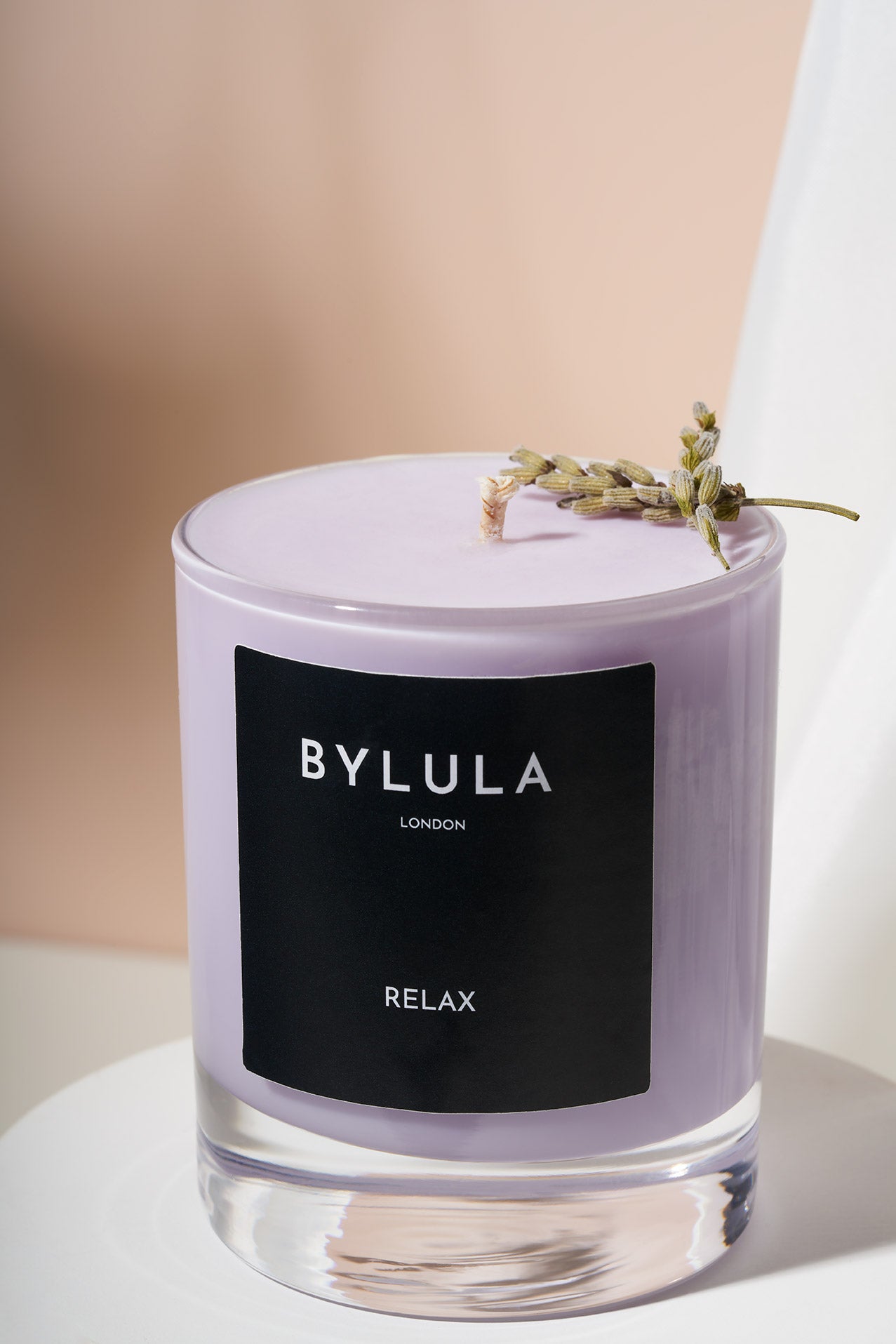 Relax Jar Candle