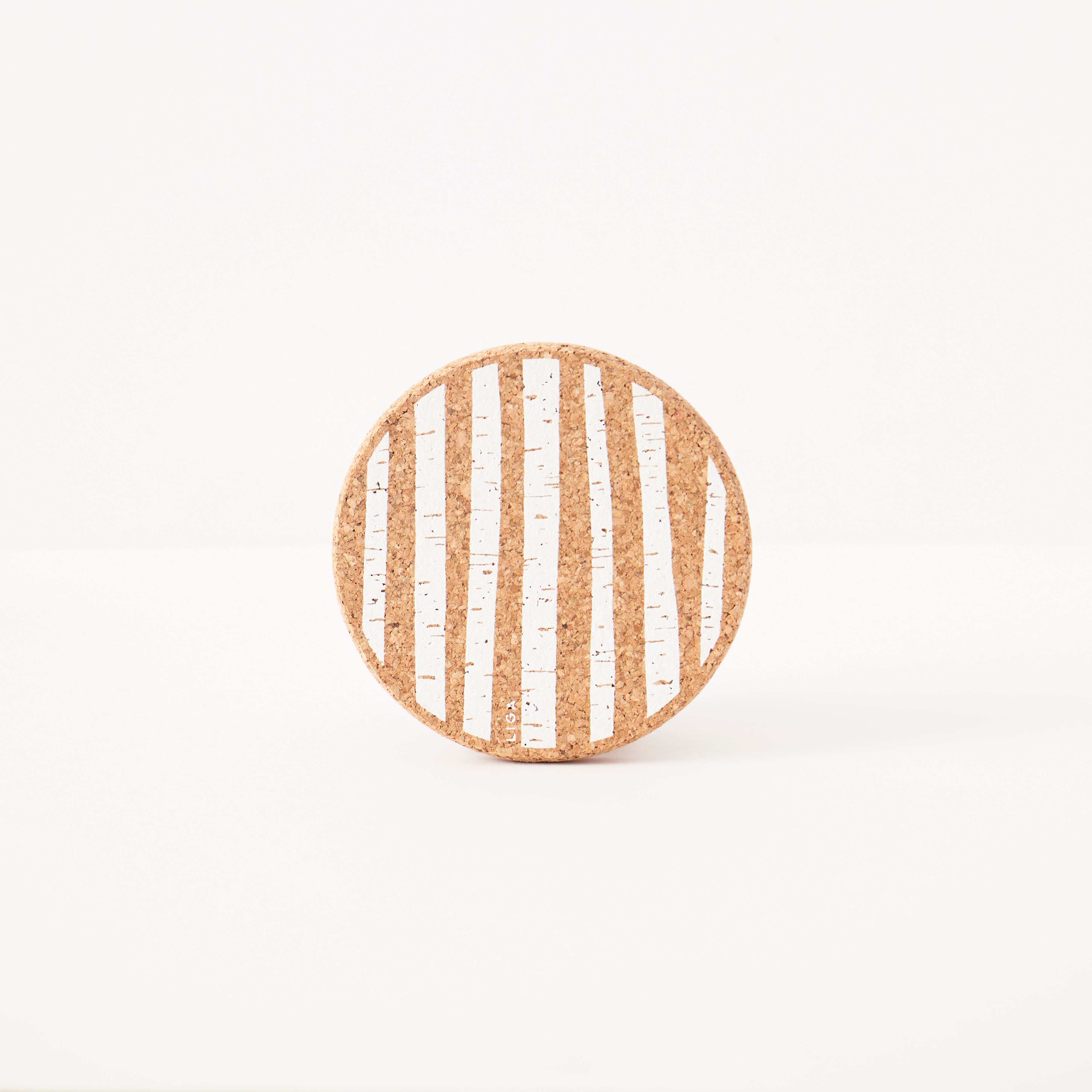 Cork Coasters | Birch
