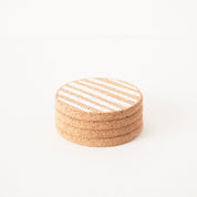 Cork Coasters | Birch