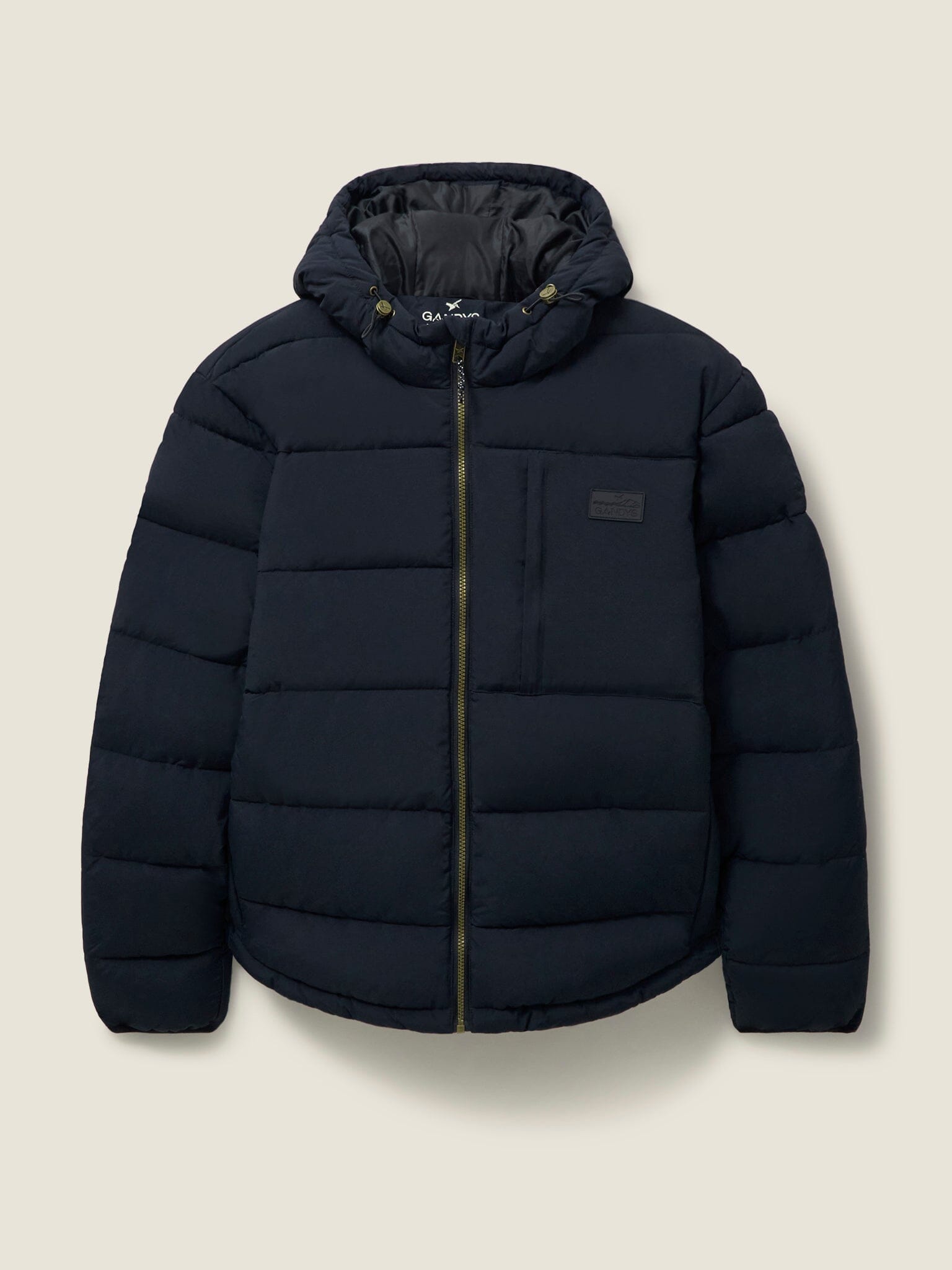 Black Berland Puffer Jacket